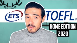 EXAMÉN DE INGLÉS TOEFL I MI EXPERIENCIA Y RESULTADOS TOEFL ITP HOME EDITION [upl. by Carlock]