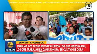 Con Choluteca no se metan advierte Alcalde Quintín Soriano [upl. by Hong]