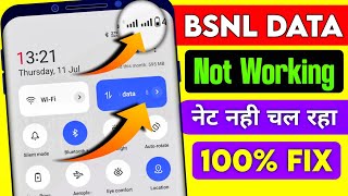 bsnl data not working  bsnl internet not working  bsnl mobile data not working  Bsnl net problem [upl. by Adriaens]