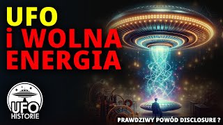 UFO i wolna energia prawdziwy powód utajniania prawdy  ufo historie [upl. by Etnaed]