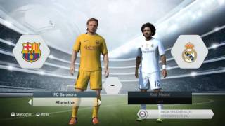 FIFA 14 ModdingWay Mod AIO 1516 Instalación [upl. by Auvil217]