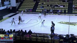 Kilgore College vs Temple College Womens Basketball [upl. by Nichy]