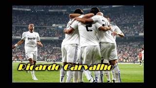 Ricardo Carvalho  The Defense Legend  2011 Goals amp Tackles  HD [upl. by Lindemann]