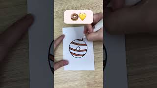 Desenhos 🍩💛 áudio IbelleDutra [upl. by Weibel]