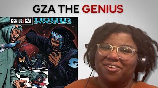 Millennial reacts to GZA  Liquid Swords FULL ALBUM First time hearing Reaction [upl. by Chrysler]