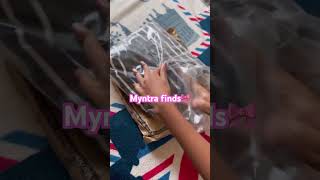 🎀 youtubeshorts myntra myntrafinds [upl. by Loveridge]