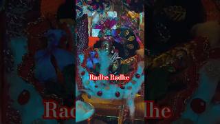 Radhe Krishna vialshorts virelshorts trending trendingshorts travel viralvideos love iskon [upl. by Hourigan]