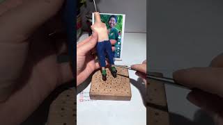 Clay Artisan JAY ：Watch Me Create a Unique Clay Portrait Step by Step [upl. by Ame31]