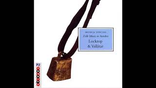 Lockrop amp Vallåtar Ancient Swedish Pastoral Music Caprice Records 1995 FULL ALBUM [upl. by Dnomal]