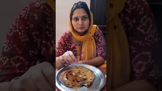 Garam garam pure khakar bahut maja Aaya whatieatinaday vlog foodie recepies minivlog [upl. by Oj]