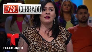 Mi negocio es la cárcel💵⛓ Caso Cerrado  Telemundo [upl. by Duquette65]