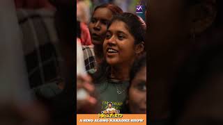 Meenamma Song  Sing along in Makapas House Party  Aasai  Aravind Karneeswaran  Deva [upl. by Eseela]