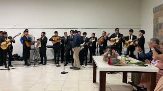 Rondalla La Fe  Fiel Ayudador [upl. by Yecnahc3]