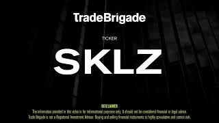 SKLZ Skillz Inc Stock Technical Analysis  142022 [upl. by Bertasi44]