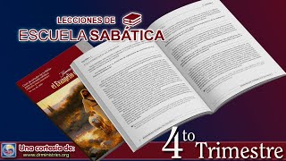 Escuela Sabatica  Lectura 25 de Noviembre del 2024 [upl. by Ardnuhsor275]