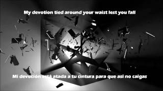 TESSERACT  OF MATTER Subtitulado  LYRICS HD [upl. by Calli]