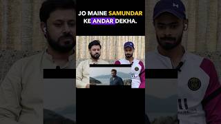 Devara Zid Puri Karne Gya Hai reaction trailer youtubeshorts [upl. by Wernsman]