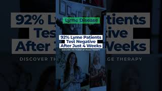 92 Of People with Lyme Borrelia Tested Negative After Just 4Weeks of Treatment [upl. by Fayola]