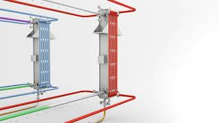 Desublimation Batch Process [upl. by Rumit]