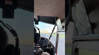 Antique Airplane Take Off S50 Airport shorts fatpnw s50 [upl. by Anyk]