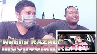 Indonesian Reaction  Cemburu  Pematah Hati  all NABILA RAZALI song  Tsurayya React [upl. by Cavanagh]