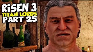 RISEN 3  Caladors Krönungsschwert  Lets Play Risen 3 Deutsch 25 [upl. by Enybor]