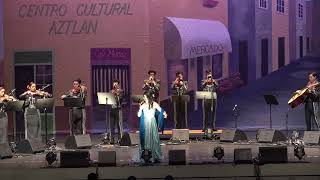 4K Video  Melanie Torres  2022 Mariachi Extravaganza National Vocal Competition [upl. by Nomla191]