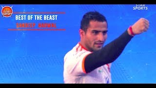 BEST OF THE BEAST  SANDEEP NARWAL [upl. by Hollie671]