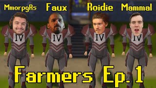 Farmers Ep 1 Faux MmorpgRs Roidie Mr Mammal [upl. by Osborn138]