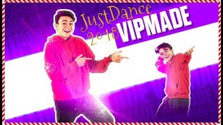 JUST DANCE 2018  LA MAPPA DI LUCIANO SPINELLI LucksMas [upl. by Gert]