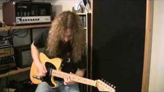 Guthrie Govan  Drivin Blues  JTCGuitarcom [upl. by Nedearb846]