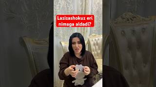 Lazizashokuz nega hafa lazizashokuz newvideo [upl. by Lelith]