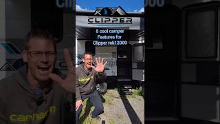 5 cool features Of the rok 12000 by CoachmenRVs Clipper [upl. by Wertheimer925]