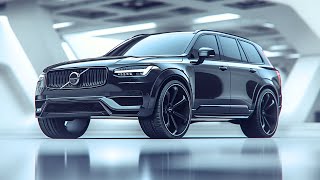 All New 2025 Volvo XC90 Revealed Exclusive OffRoad Review [upl. by Aloeda497]