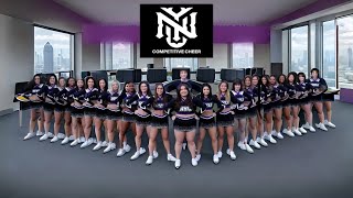 NYU CHEER NCA DAYTONA 2024 Day 1 [upl. by Reginald]