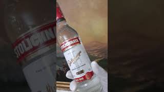 STOLICHNAYA VODKA [upl. by Aiden]