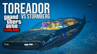 Lupakan Stormberg Mending Beli Toreador  GTA Online Indonesia [upl. by Ahseinad]