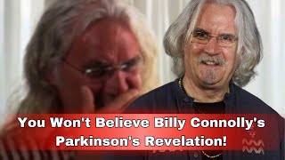 Billy Connolly Shares a Sad Update About His Parkinson’s Disease [upl. by Othelia134]