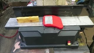 craftsman jointer planer [upl. by Aurthur]