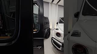 MercedesBenz G63 AMG Keyvany at Project One Motors [upl. by Rozina910]