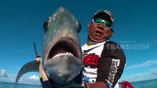 POPPING STRIKE BIDUK BIDUK  MANCING MANIA 221017 31 [upl. by Adihsaar]