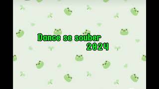 Dance se souber 2024 [upl. by Lorilyn]