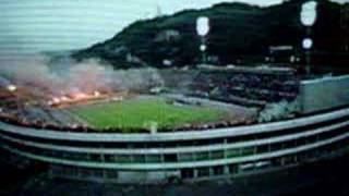 Tifo AS Roma  Liverpool 198384 [upl. by Alamak114]