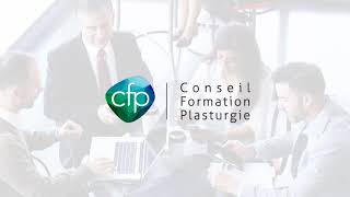 Le CFP devient Conseil Formation Plasturgie [upl. by Noicpecnoc]