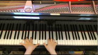 Piano Improvisation with Suspended Chords [upl. by Alrats]