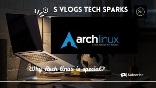 Why Arch Linux is a Favorite Among Enthusiastsarchlinuxfavorite viralvideos technews trending [upl. by Libys]