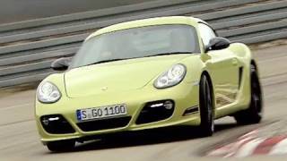 New PORSCHE Cayman R HD [upl. by Chinua]