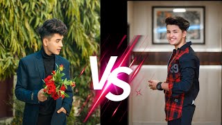 Deepak Joshi Vs Hardik Bisht Reels competition  Who is Best  Latest Reels Video  Reels Video 2021 [upl. by Faxun]