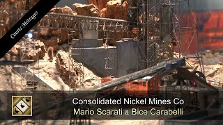 Modélisme  Consolidated Nickel Mines Co Mario Scarati et Bice Carabelli [upl. by Claudie]