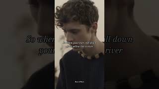 Martin Garrix amp Troye Sivan There For You  Lyrics [upl. by Ordnazil]